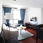 Citylife Serviced Apartments-Top Of City