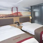 Thank Inn Plus Hotel Shanghai Qingpu District Hongqiao National Exhibition Center Xujing North City