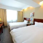 Shell Shanghai Qingpu District National Convention And Exhibition Center Xinfeng Middle Road Hotel