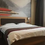 Thank Inn Chain Hotel Shanghai Baoshan District Yang Hang Town