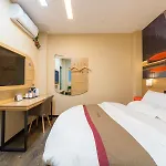 Thank Inn Chain Hotel Shanghai Songjiang District Yongfeng Road Store