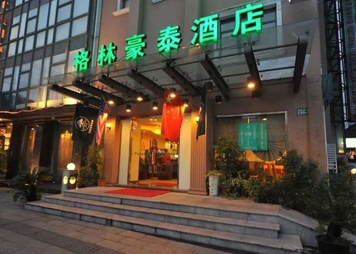 Greentree Inn Business Hotel