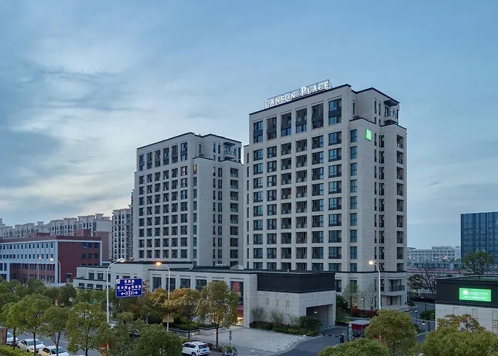 One Sunland Serviced Suites Managed By Lanson Place