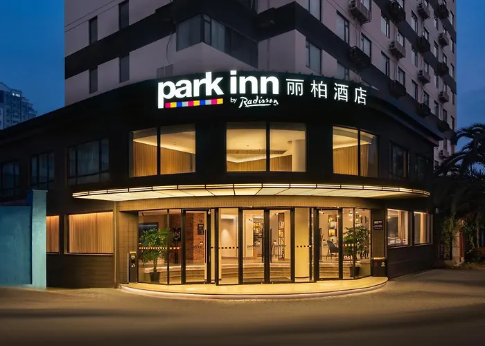 Park Inn By Radisson Shanghai Huanqiugang