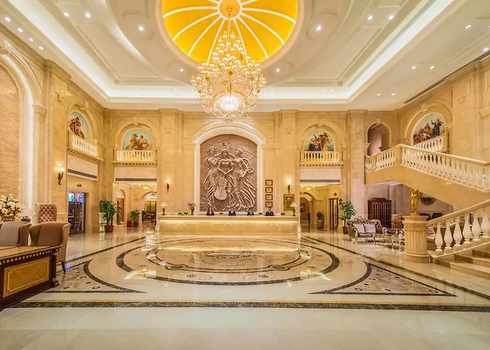 Vienna International Hotel Shanghai International Tourism And Resorts Zone