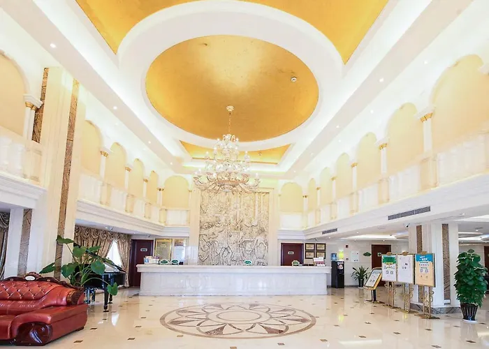 Vienna Hotel Shanghai Hongqiao Airport Center