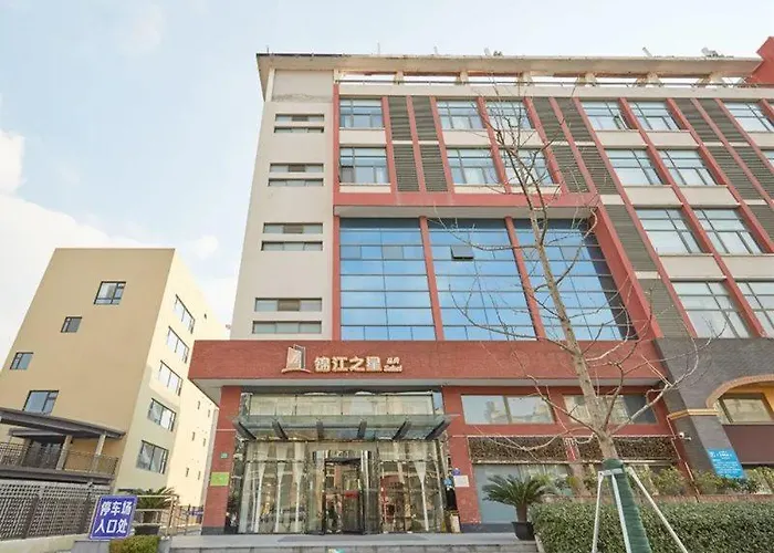 Jinjiang Inn Select Shanghai Fengxian Baolong Square North Yunhe Road
