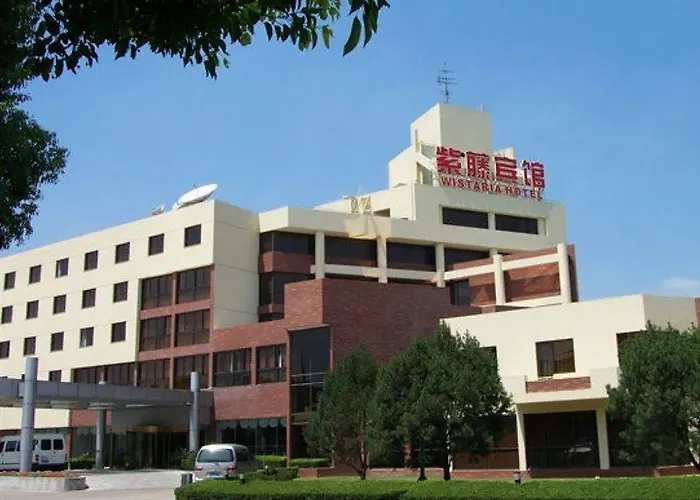 Wistaria Hotel Minhang Shanghai