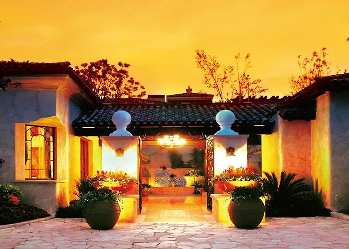 Le Camelia Hotel
