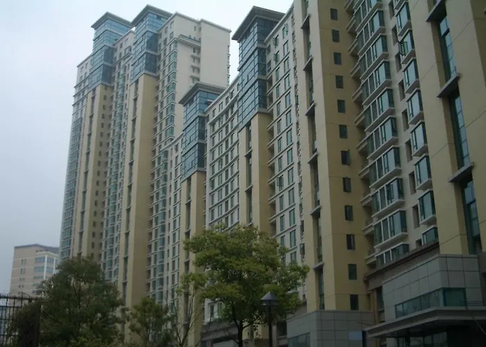 Shanghai Yopark Serviced Apartment - Regents Park