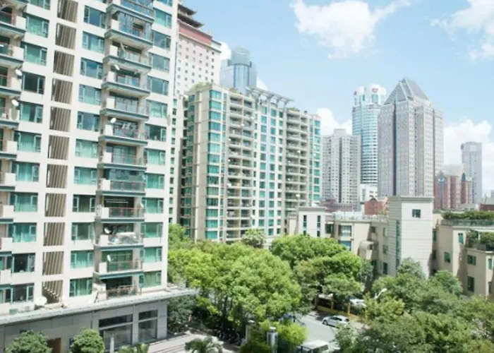 Shanghai Yopark 5-Star Apartment - Oriental Manhattan