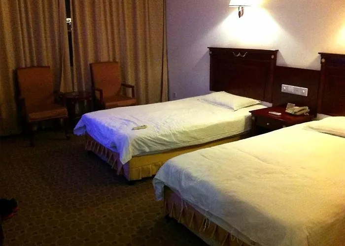 Eastern Star Garden Scenery Hotel