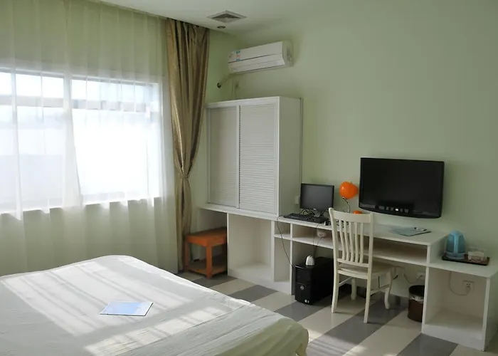 Blue House Hotel - Pudong International Airport