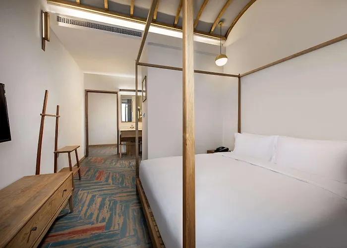 Ramada Encore By Wyndham Shanghai Pudong Airport