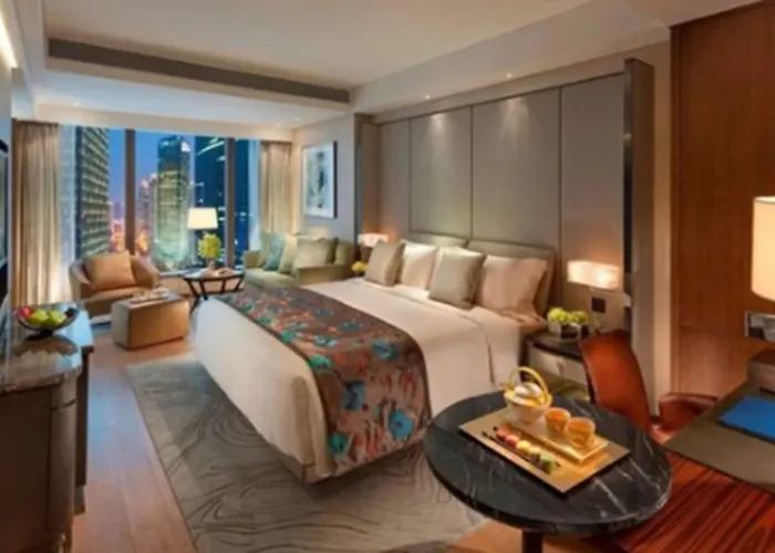 Mandarin Oriental Pudong, Shanghai