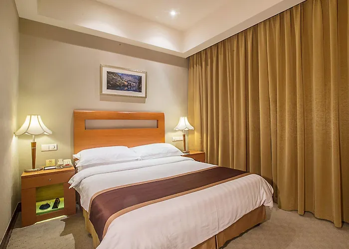 New Century Hotel Pudong Shanghai