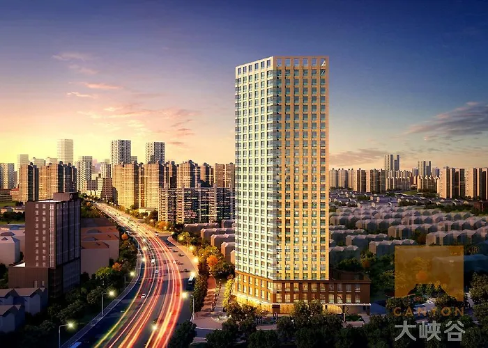 Lentino Shanghai International Serviced Apartment