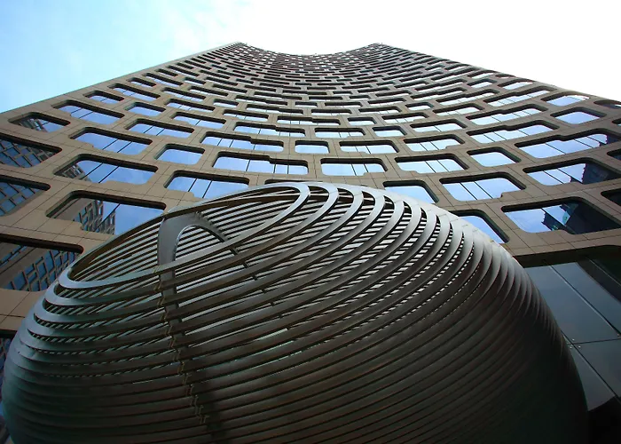 Andaz Xintiandi, Shanghai, By Hyatt
