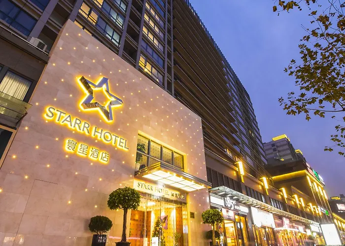 Starr Hotel Shanghai