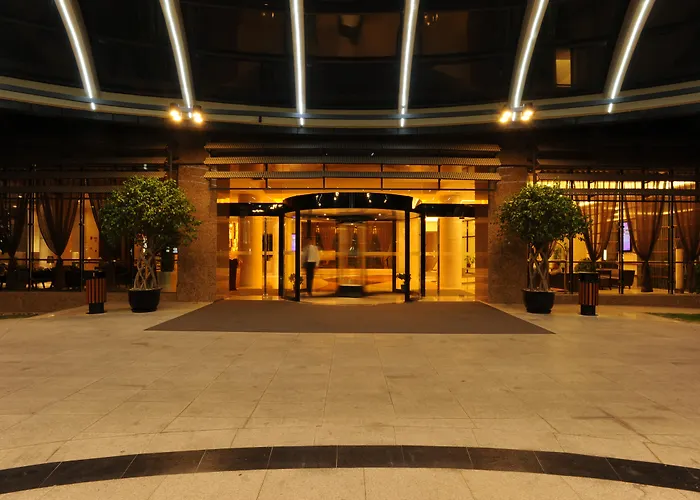 Shanghai Zte Hotel