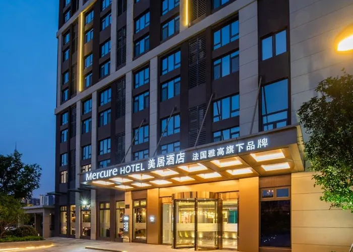 Mercure Shanghai Jiuting