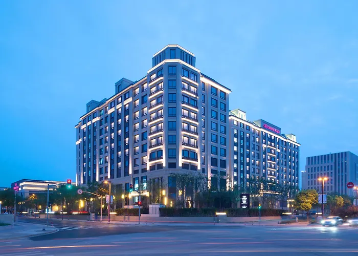 Crowne Plaza Shanghai Pujiang By Ihg