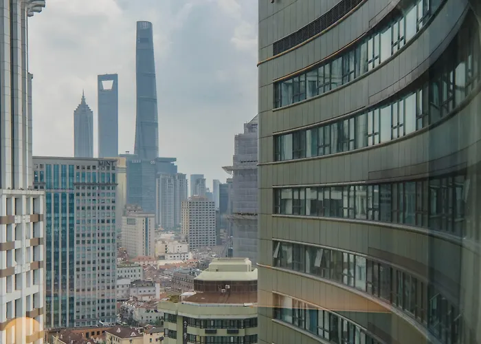 Holiday Inn Shanghai Nanjing Road By Ihg