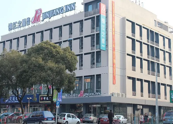 Jinjiang Inn Shanghai Pudong Huinan