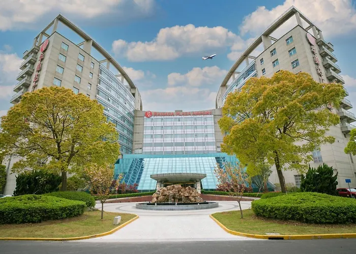Ramada Plaza Shanghai Pudong Airport - A Journey Starts At The Pvg Airport
