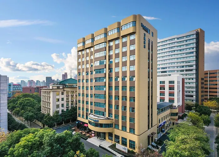 Fairfield By Marriott Shanghai Pudong Central