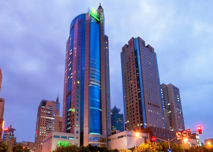 Holiday Inn Shanghai Pudong By Ihg