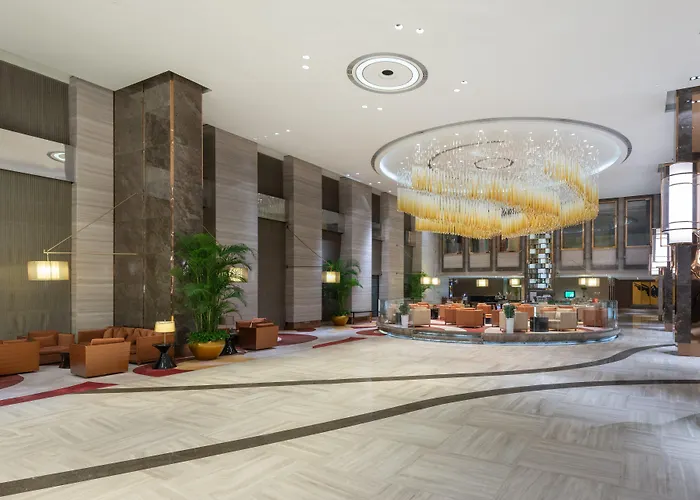 Holiday Inn Shanghai Hongqiao By Ihg