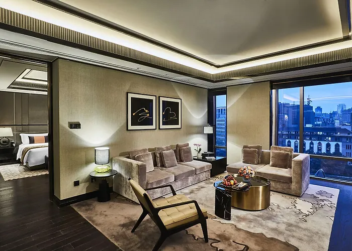 Bellagio By Mgm Shanghai - On The Bund