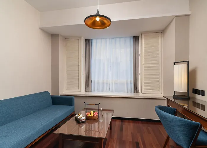 Ssaw Boutique Hotel Shanghai Bund