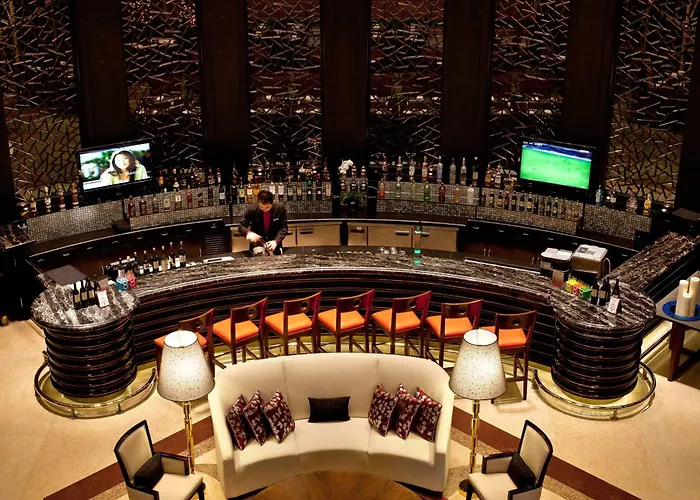 Courtyard By Marriott Shanghai Pudong