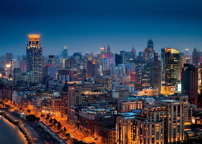 The Westin Bund Center, Shanghai