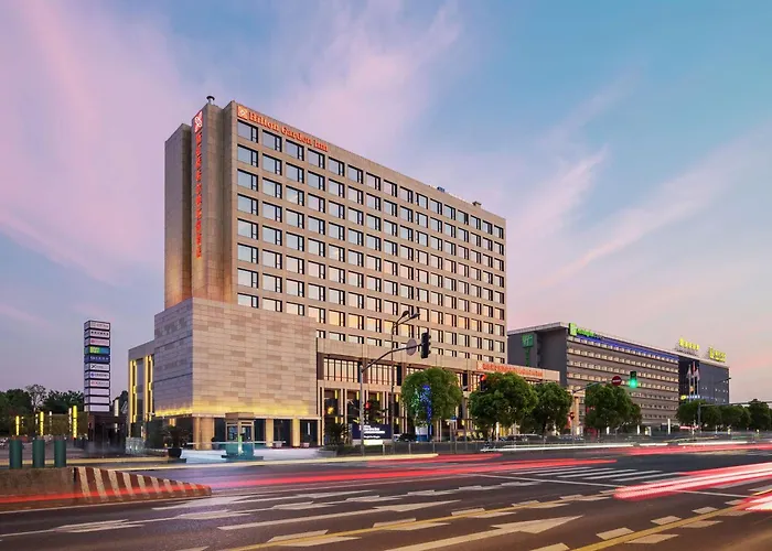 Hilton Garden Inn Shanghai Hongqiao Necc
