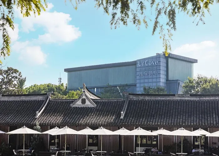Urcove By Hyatt Shanghai Pudong East
