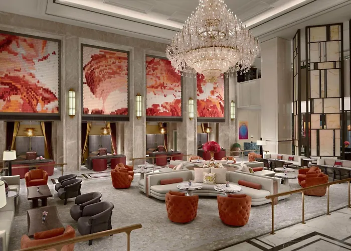 The St. Regis Shanghai Jingan