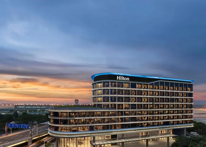 Hilton Shanghai Hongqiao International Airport