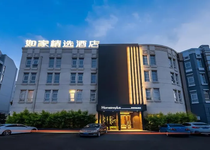Home Inn Plus Shanghai Pudong Xinjinqiao Road