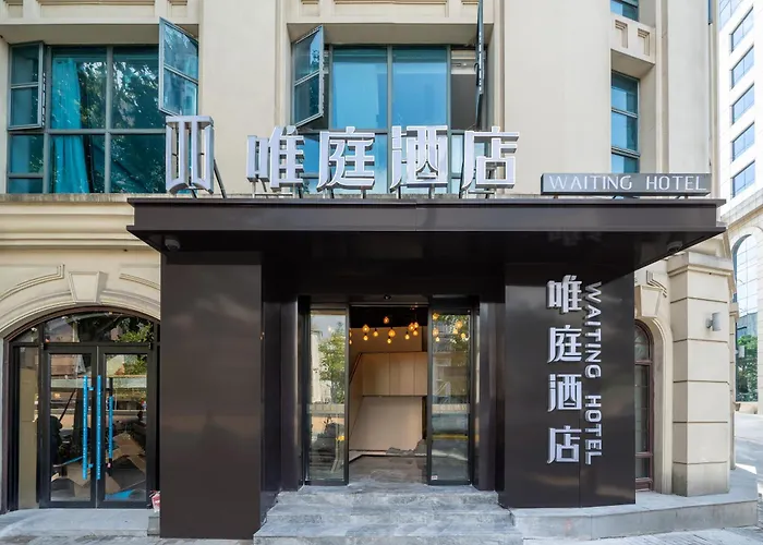 Weiting Hotel Bund Yuyuan Metro Station Branch