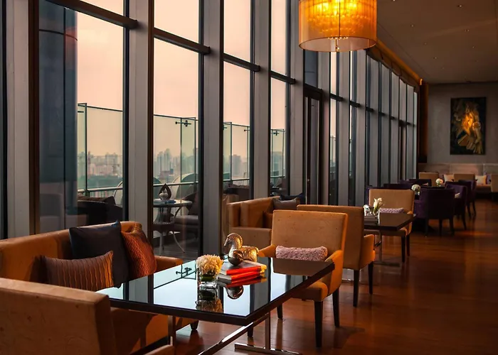 Renaissance Shanghai Putuo Hotel