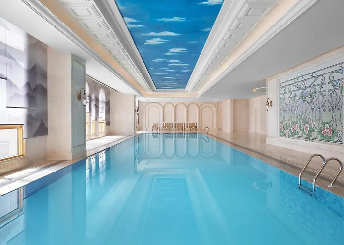 Delta Hotels By Marriott Shanghai Baoshan