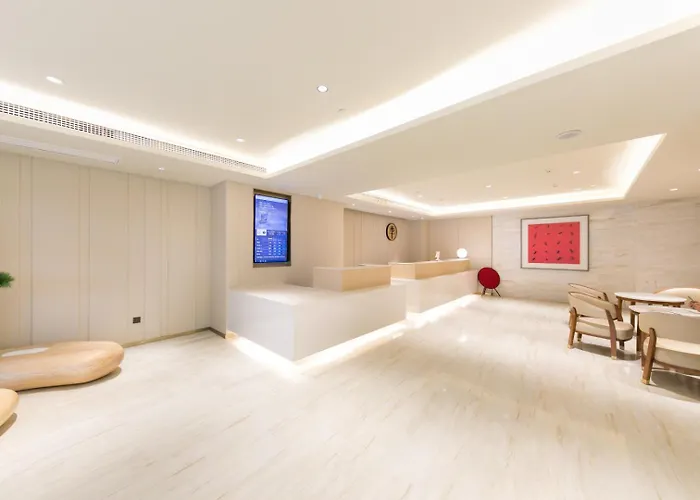 Ji Hotel Shanghai The Bund Shandong Middle Road