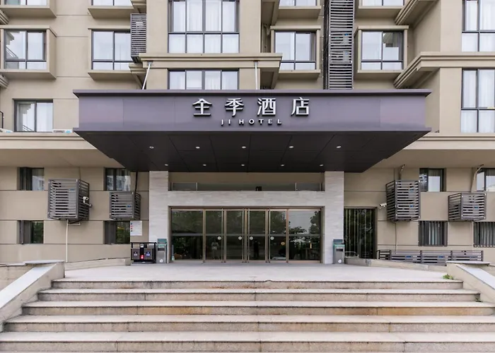 Ji Hotel Shanghai Jinqiao International Commercial Plaza