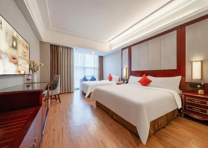 Vienna International Hotel Shanghai Hongqiao Expo Center Caohejing