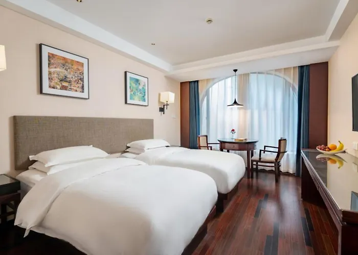 Ssaw Boutique Hotel Shanghai Hongkou