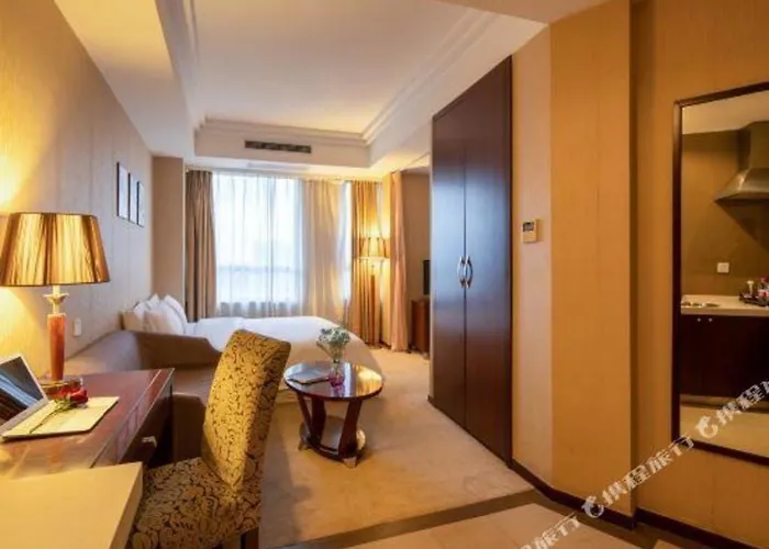 Ramada By Wyndham Wujiaochang Shanghai