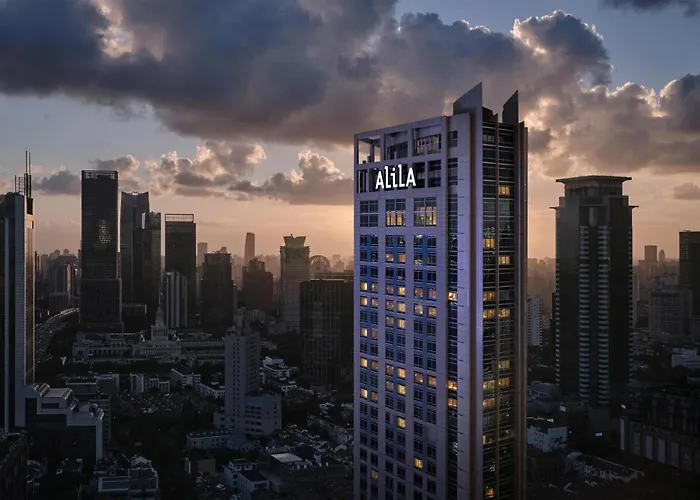 Alila Shanghai